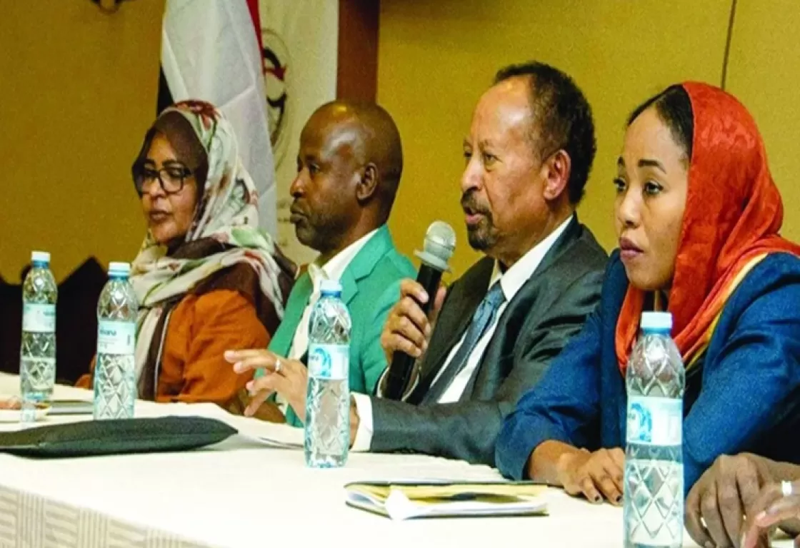 الإخوان وتغذية الحرب في السودان.. تحالف صمود يفضح مخطط العودة عبر الفوضى الإخوان وتغذية الحرب في السودان.. تحالف صمود يفضح مخطط العودة عبر الفوضى