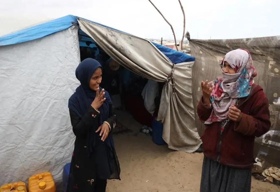 حين لا يُسمع القصف... الصُّم في غزة يواجهون الموت بلا إنذار 