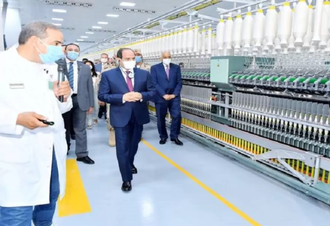 عام الصناعة المصرية... هل تنجح الطفرات في احتواء أزمة الاقتصاد؟ عام الصناعة المصرية... هل تنجح الطفرات في احتواء أزمة الاقتصاد؟