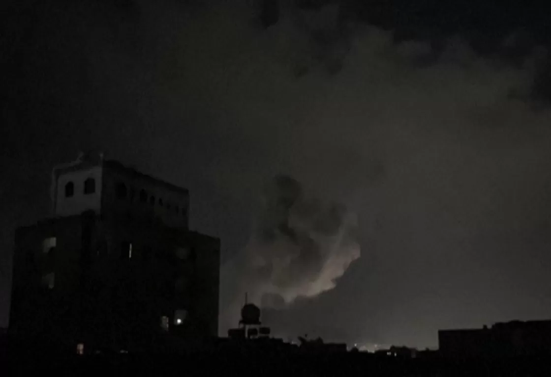 الحوثيون يكشفون حجم الخسائر التي سببتها الضربات الأميركية.. تفاصيل الحوثيون يكشفون حجم الخسائر التي سببتها الضربات الأميركية.. تفاصيل
