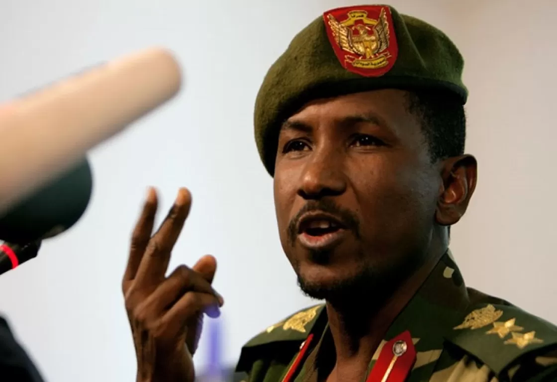 السودان: اعتقال الصوارمي بعد ساعات من إعلان تشكيل قوة عسكرية من متقاعدي الجيش السودان: اعتقال الصوارمي بعد ساعات من إعلان تشكيل قوة عسكرية من متقاعدي الجيش