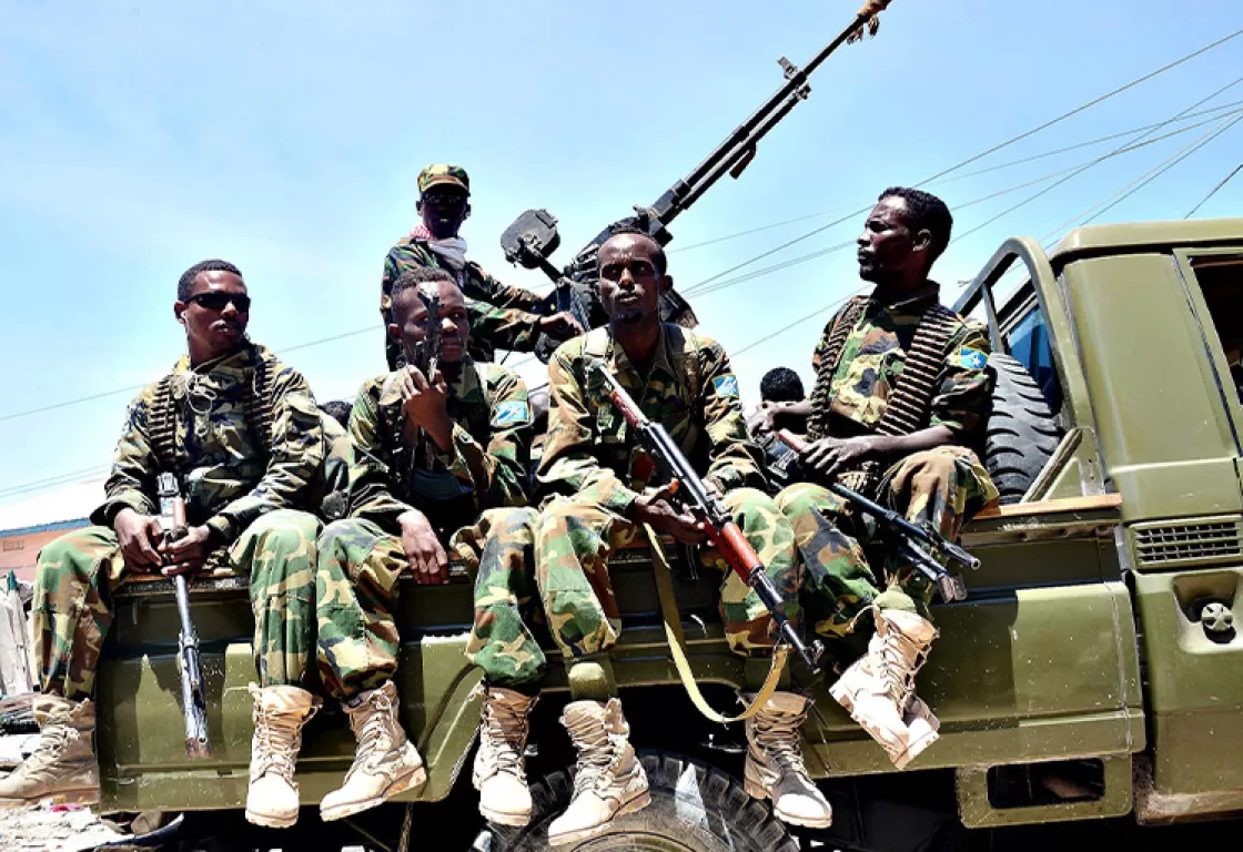 الجيش الصومالي ينفذ عملية عسكرية ضد حركة الشباب الإرهابية... الحصيلة
