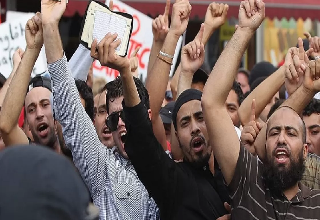 عندما يشلّ الإسلاميون طاقة الدين الروحية ويهدرون مضمونه الأخلاقي عندما يشلّ الإسلاميون طاقة الدين الروحية ويهدرون مضمونه الأخلاقي