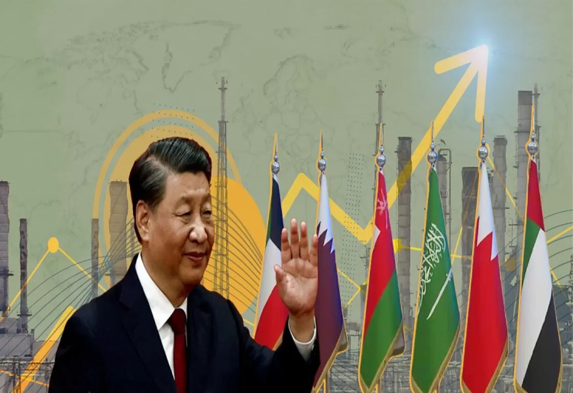 لماذا يبدو الخليج العربي منطقة مهمة للصين؟ لماذا يبدو الخليج العربي منطقة مهمة للصين؟