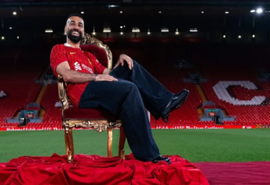 الديلي ميل: محمد صلاح أحد أعظم أساطير الدوري الإنجليزي