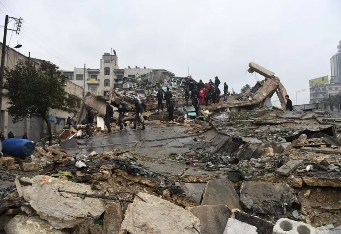 ضحايا الزلزال في هاتاي يرفضون مسامحة أردوغان... لماذا؟ ضحايا الزلزال في هاتاي يرفضون مسامحة أردوغان... لماذا؟