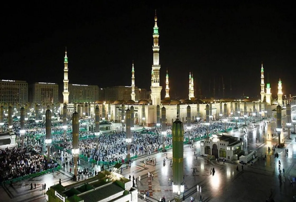 ضيوف الله وأنثروبولوجيا الحج ضيوف الله وأنثروبولوجيا الحج