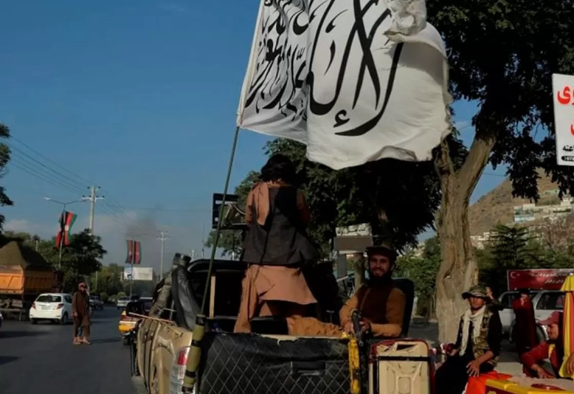 الإخوان بين أفغانستان وفلسطين!