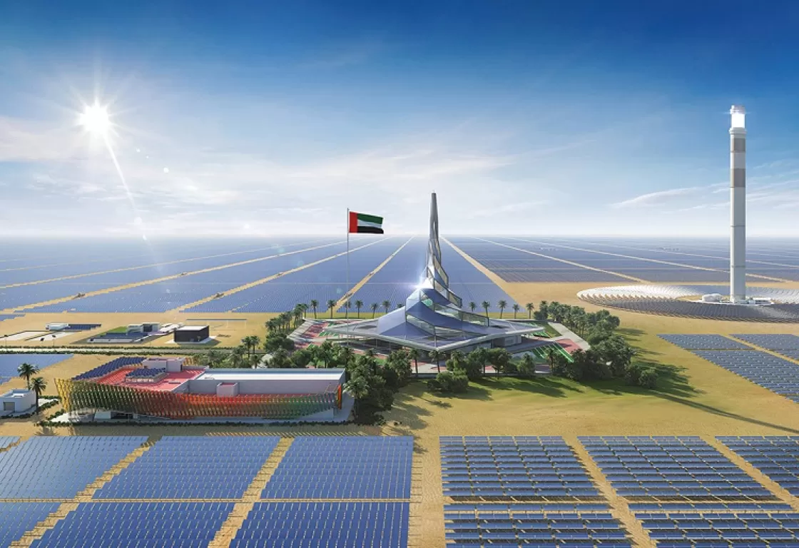 "الخليج الأخضر": أجندة الطاقة النظيفة في دول مجلس التعاون "الخليج الأخضر": أجندة الطاقة النظيفة في دول مجلس التعاون