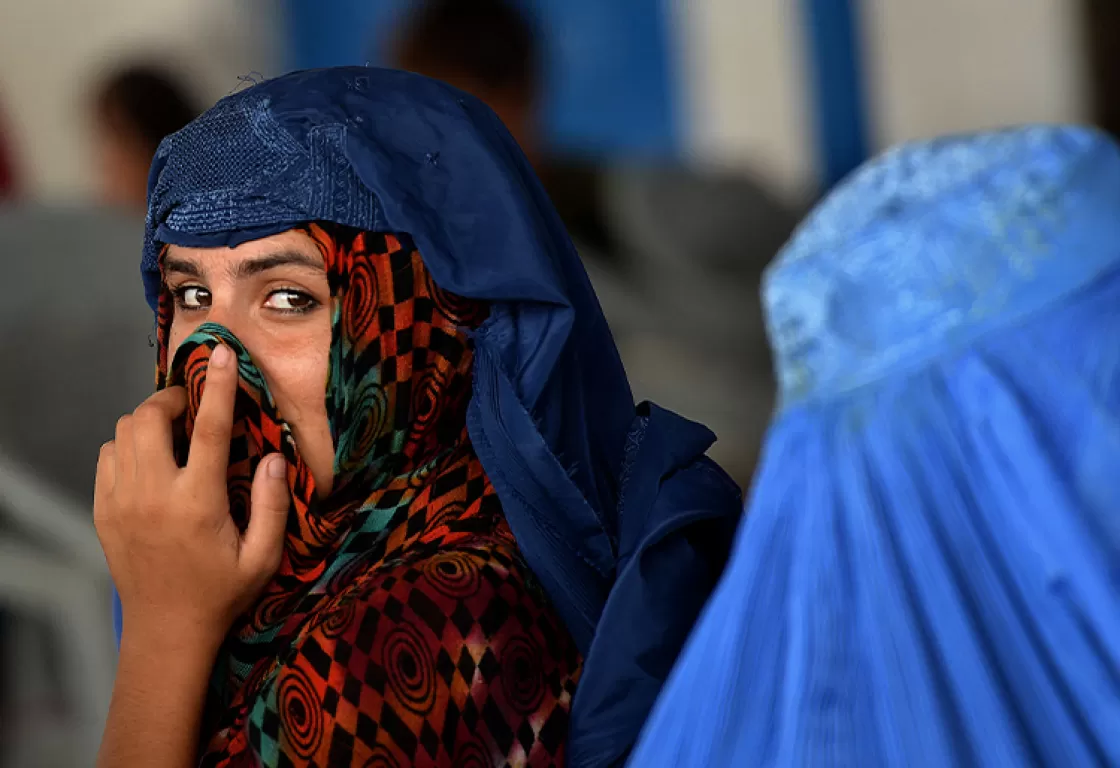 انتهاك جديد بحق الأفغانيات... طالبان تتلاعب بقوانين الزواج
