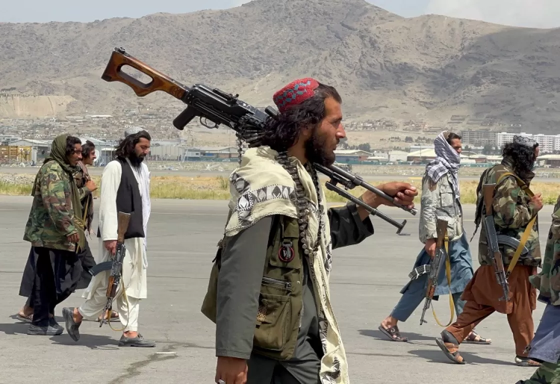 في مايو 2024.. حركة طالبان الباكستانية تشن 98 هجوما أسفرت عن مقتل 90 شخصا في مايو 2024.. حركة طالبان الباكستانية تشن 98 هجوما أسفرت عن مقتل 90 شخصا