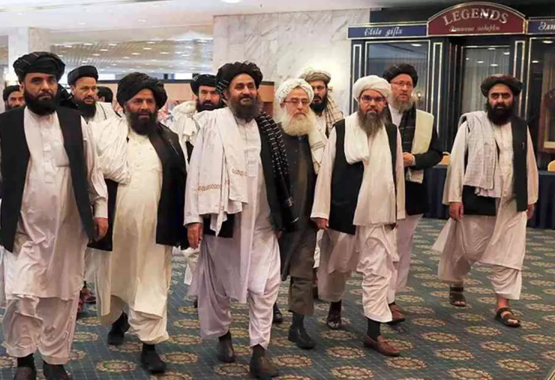 نذر صدام وشيك بين طالبان وإيران... لهذه الأسباب نذر صدام وشيك بين طالبان وإيران... لهذه الأسباب