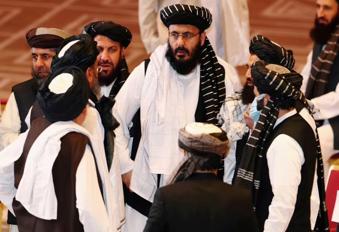 رويترز: محادثات سرية بين قطر وزعيم طالبان لإنهاء عزلتهم رويترز: محادثات سرية بين قطر وزعيم طالبان لإنهاء عزلتهم