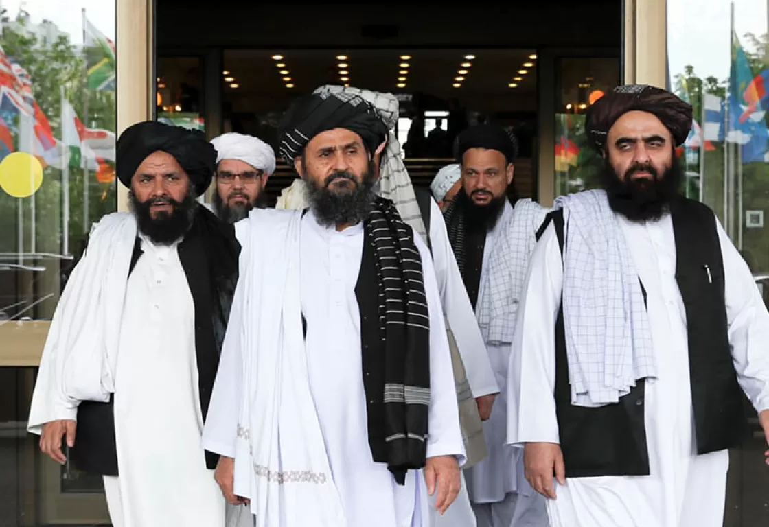 بعد إغلاق صالونات التجميل... (طالبان) تحرق آلات الموسيقى بعد إغلاق صالونات التجميل... (طالبان) تحرق آلات الموسيقى