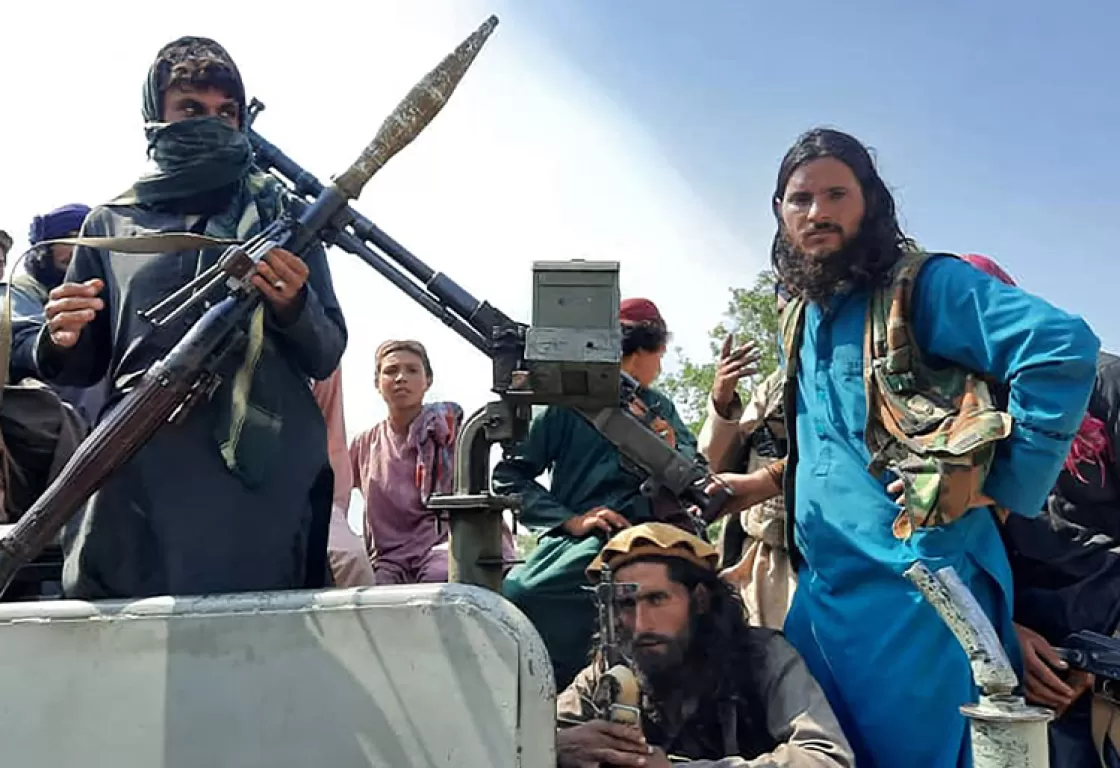 هل يقود حكم طالبان في أفغانستان إلى تعزيز مكانة داعش؟ هل يقود حكم طالبان في أفغانستان إلى تعزيز مكانة داعش؟