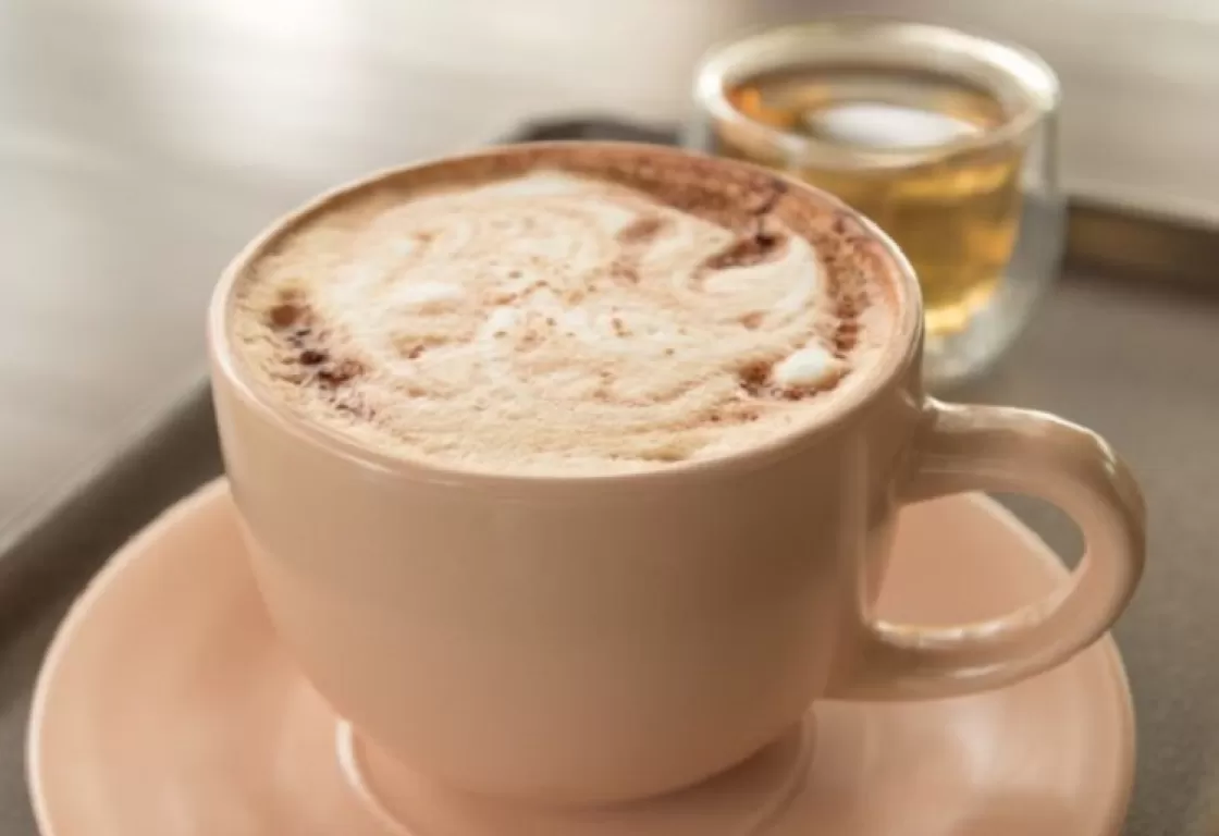  ما قصة القهوة المصنوعة من بودرة السيراميك بمصر؟