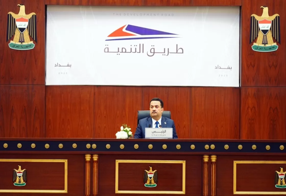 تكلفته وأرباحه وخط سيره... أشياء لا تعرفها عن مشروع "طريق التنمية" تكلفته وأرباحه وخط سيره... أشياء لا تعرفها عن مشروع "طريق التنمية"
