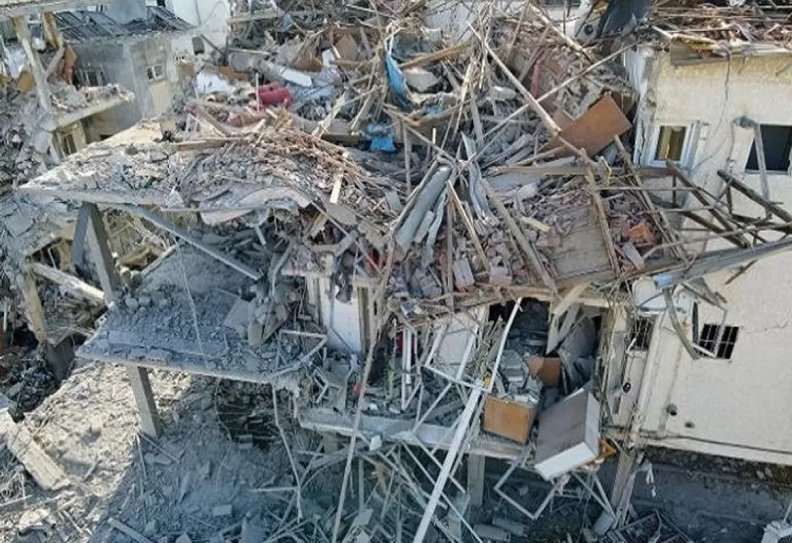 إسرائيل وإيران.. كل ما تريد معرفته عن "سبت النار" إسرائيل وإيران.. كل ما تريد معرفته عن "سبت النار"