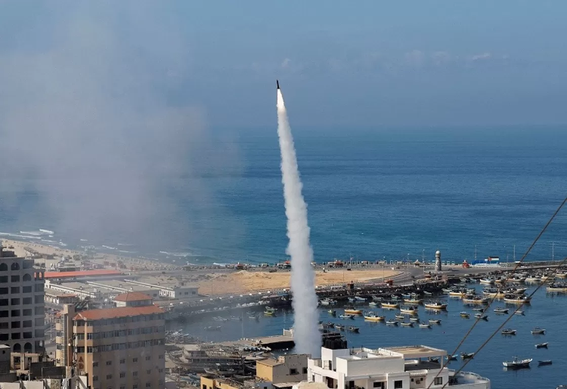 حرب الصورة بين إسرائيل وحماس في طوفان الأقصى حرب الصورة بين إسرائيل وحماس في طوفان الأقصى