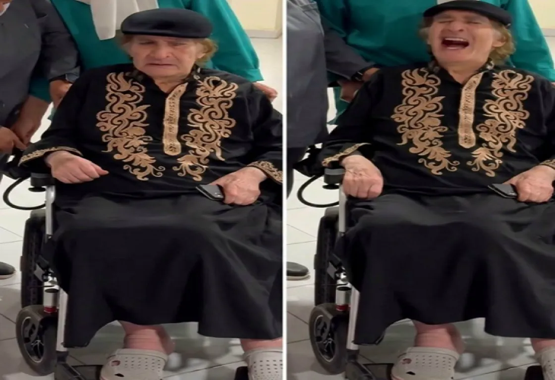 مقطع فيديو يثير الغضب: إساءة معاملة محيي إسماعيل في دار رعاية الفنانين
