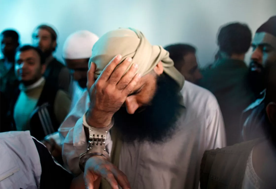 الإرهابيون الخارجون.. إلى أين سيذهبُ هؤلاء؟! الإرهابيون الخارجون.. إلى أين سيذهبُ هؤلاء؟!