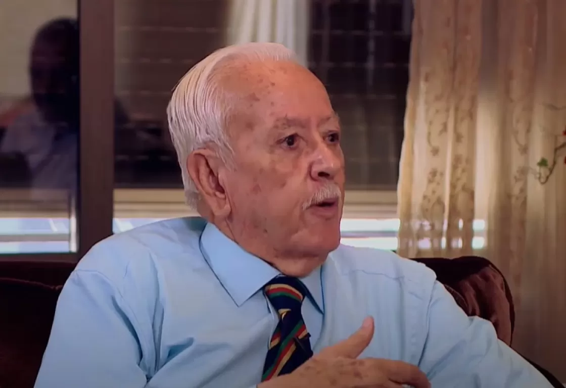 حسني عايش: التيارات الإسلاموية تغوّلت على العلم وأفسدت التعليم حسني عايش: التيارات الإسلاموية تغوّلت على العلم وأفسدت التعليم