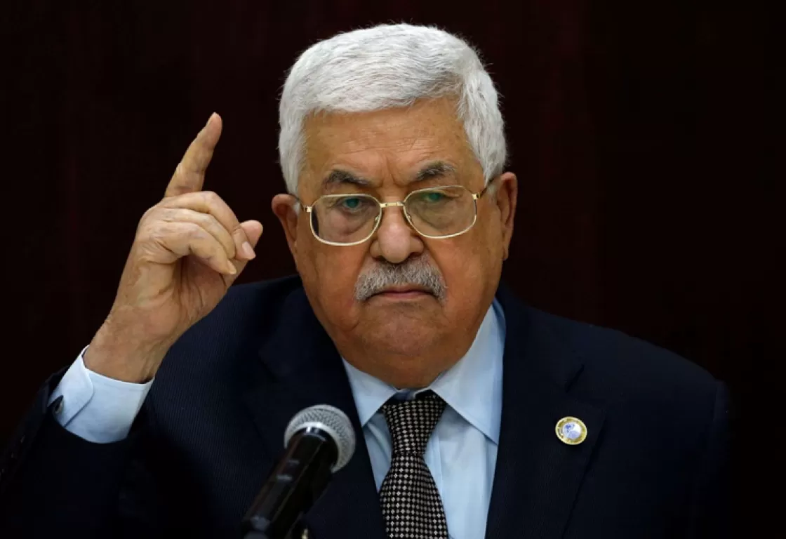 هل يترجّل أبو مازن عن كرسي الرئاسة الفلسطينية؟