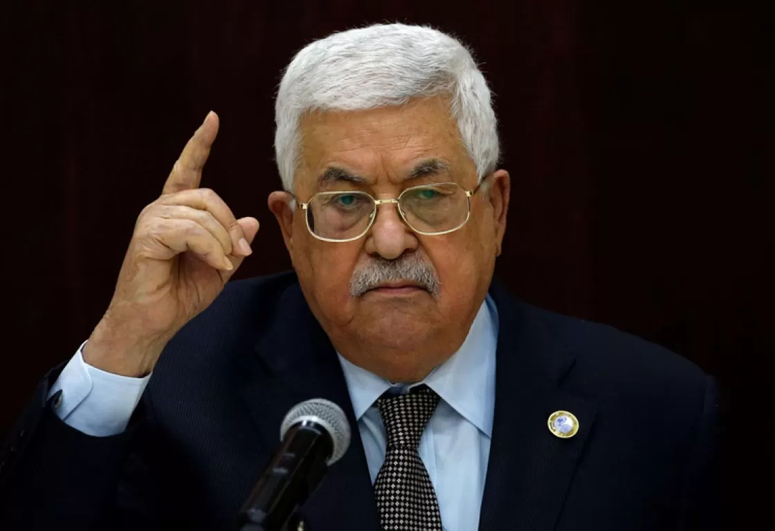 هل يترجّل أبو مازن عن كرسي الرئاسة الفلسطينية؟ هل يترجّل أبو مازن عن كرسي الرئاسة الفلسطينية؟