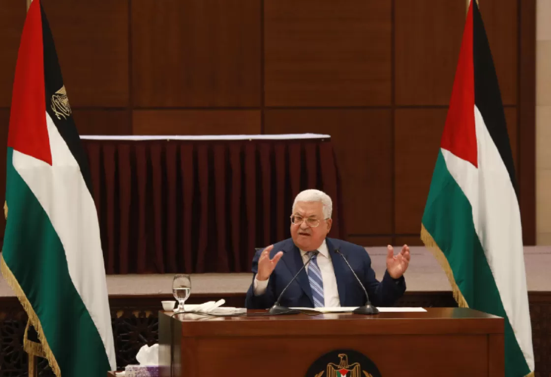 تقرير دولي... هذا ما سيحدث في حال وفاة محمود عباس تقرير دولي... هذا ما سيحدث في حال وفاة محمود عباس
