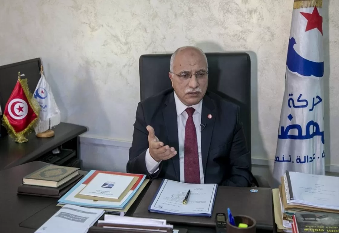 اتهامات الفساد و"التسفير" تغلق أبواب السجون على قيادات إخوان تونس اتهامات الفساد و"التسفير" تغلق أبواب السجون على قيادات إخوان تونس