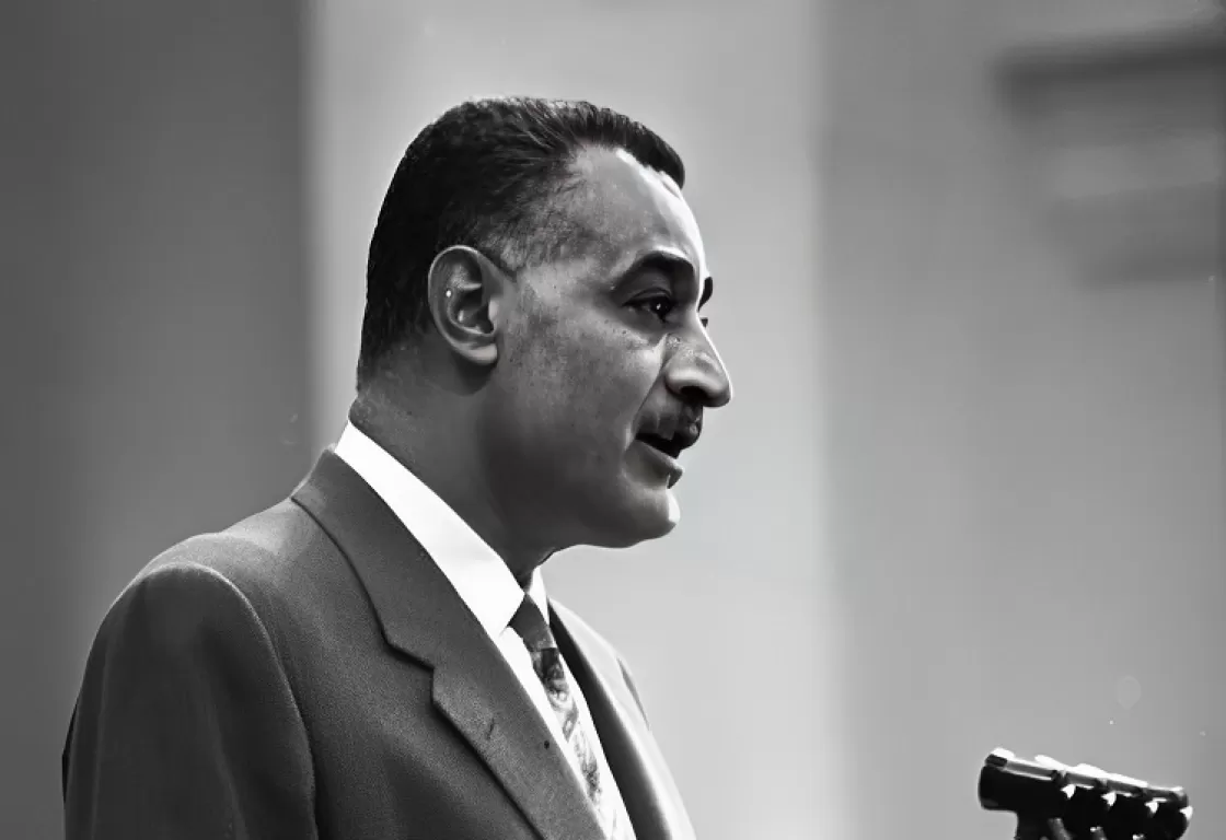 عبدالناصر والإخوان.. من التقديس إلى الشيطنة عبدالناصر والإخوان.. من التقديس إلى الشيطنة