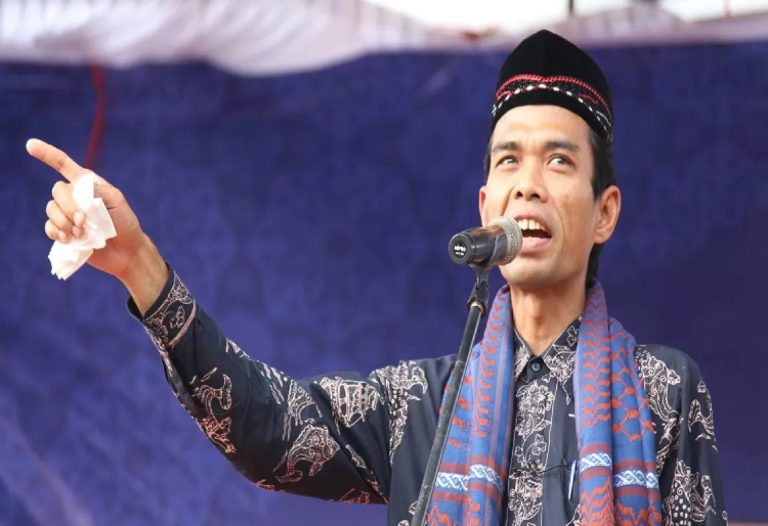 عبد الصمد باتوبارا وقصة "تسونامي المؤمنين" في ماليزيا عبد الصمد باتوبارا وقصة "تسونامي المؤمنين" في ماليزيا
