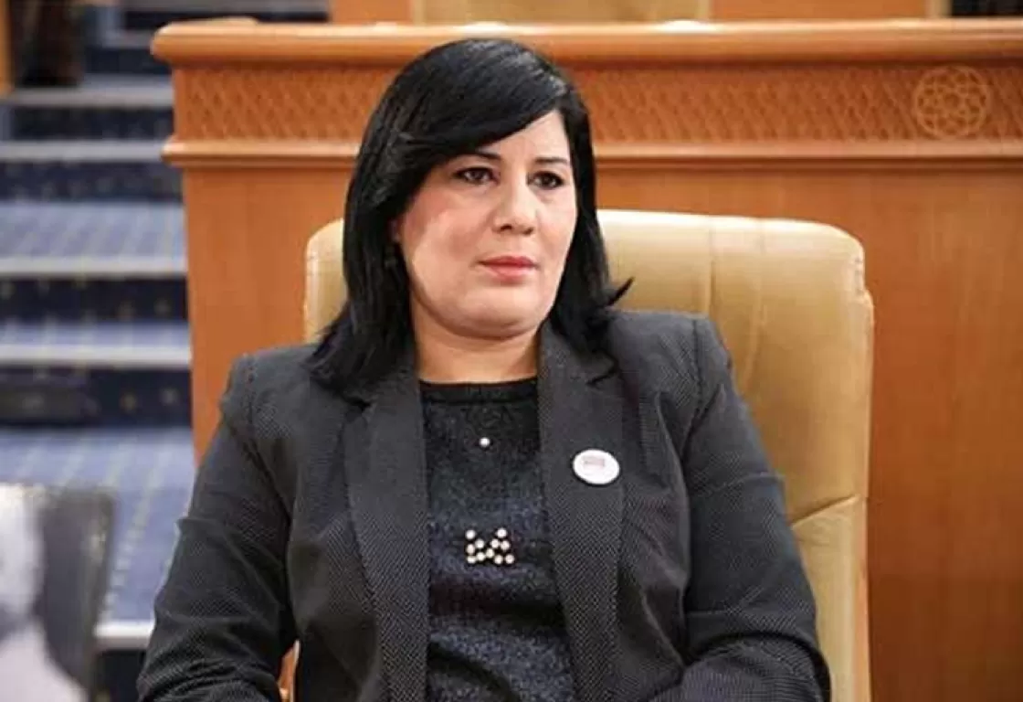 عبير موسي توجه تنبيهاً صارماً إلى الغنوشي... ما مضمونه؟ عبير موسي توجه تنبيهاً صارماً إلى الغنوشي... ما مضمونه؟