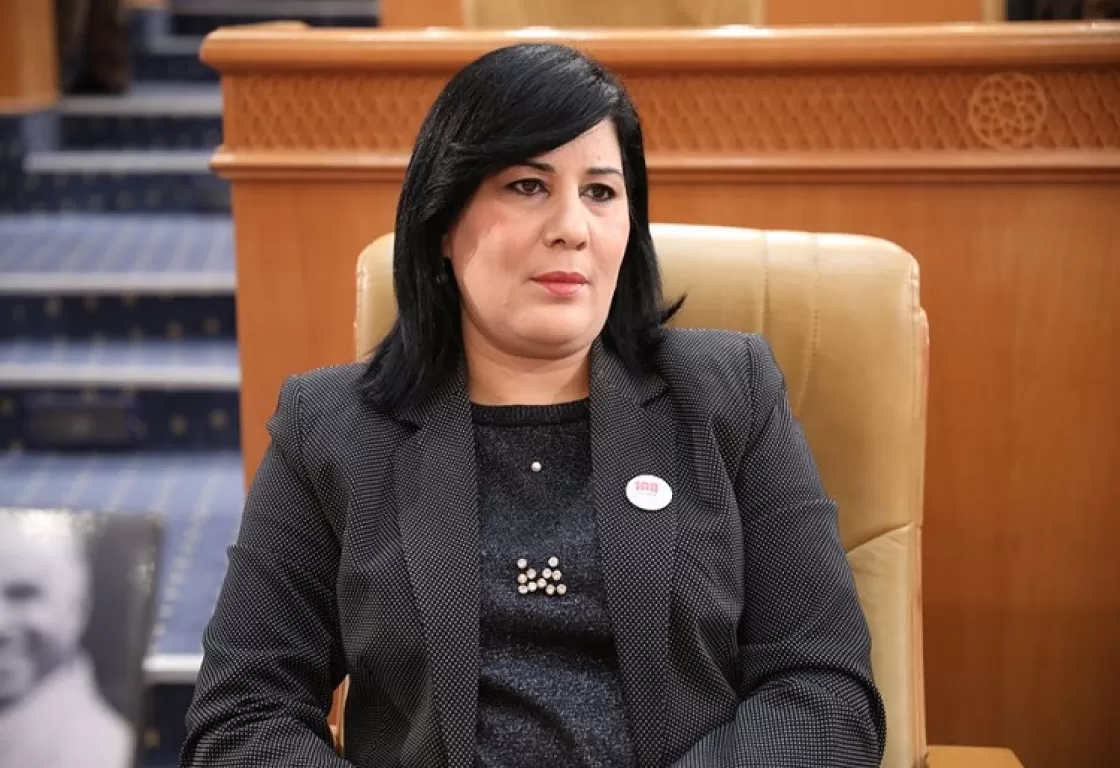 عبير موسي توسع حربها على "الإخوان" وتهدد مؤسساته الإعلامية.. ما الجديد؟ عبير موسي توسع حربها على "الإخوان" وتهدد مؤسساته الإعلامية.. ما الجديد؟