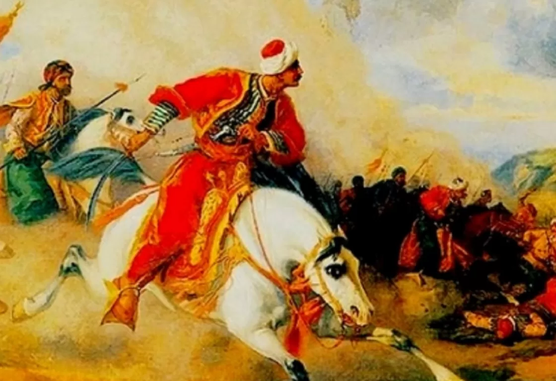 محاولة عربيّة للاستقلال عن الحكم العثمانيّ... كيف انتهت إمارة فخر الدين المعنيّ؟ محاولة عربيّة للاستقلال عن الحكم العثمانيّ... كيف انتهت إمارة فخر الدين المعنيّ؟