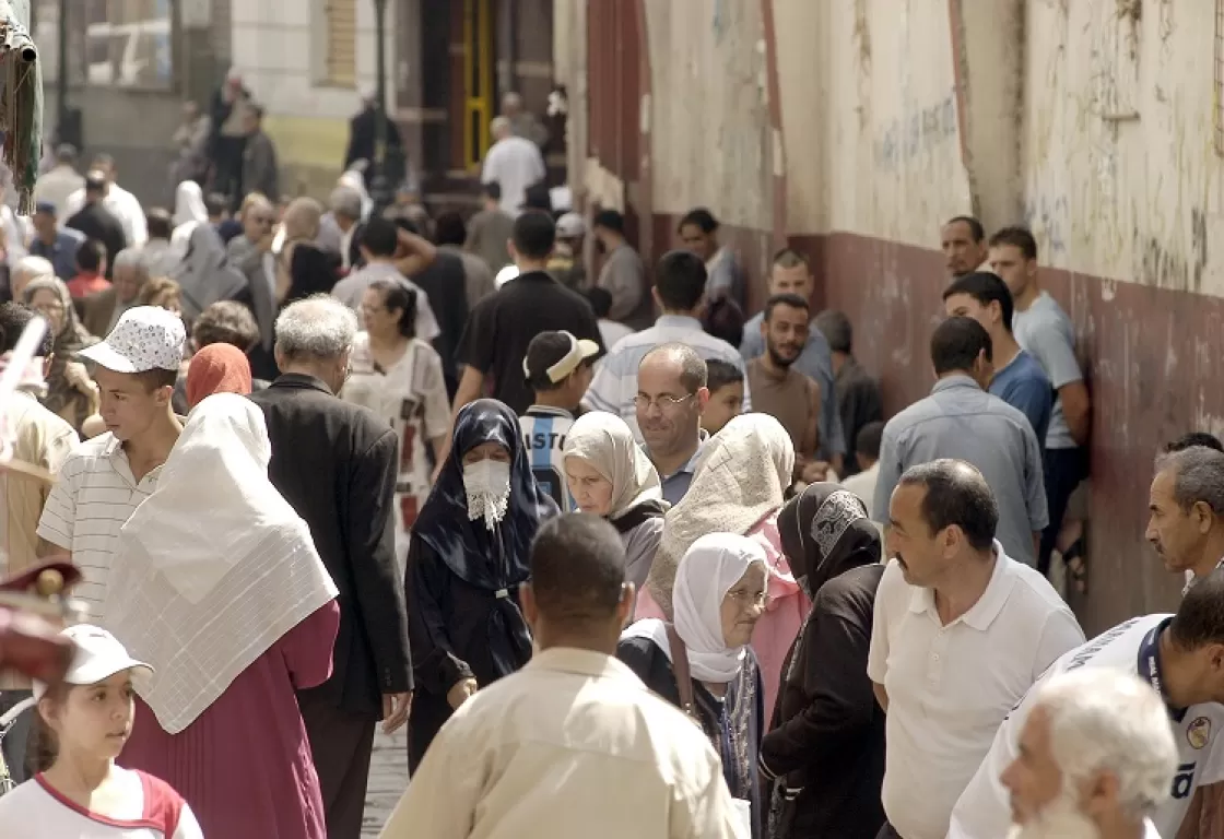الجزائر: "نجاح الفساد في إعادة بناء نفسه"... رواية إخوانية زائفة الجزائر: "نجاح الفساد في إعادة بناء نفسه"... رواية إخوانية زائفة