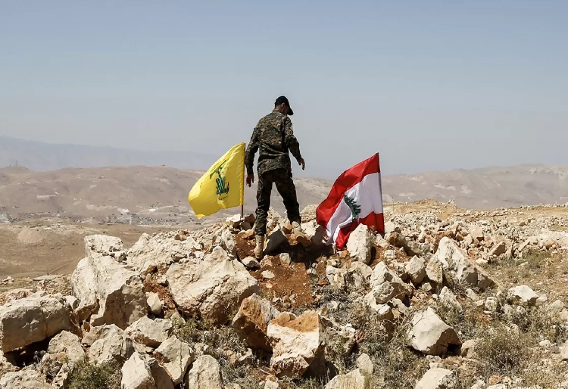 جيش و شعب ضد "المقاومة" جيش و شعب ضد "المقاومة"