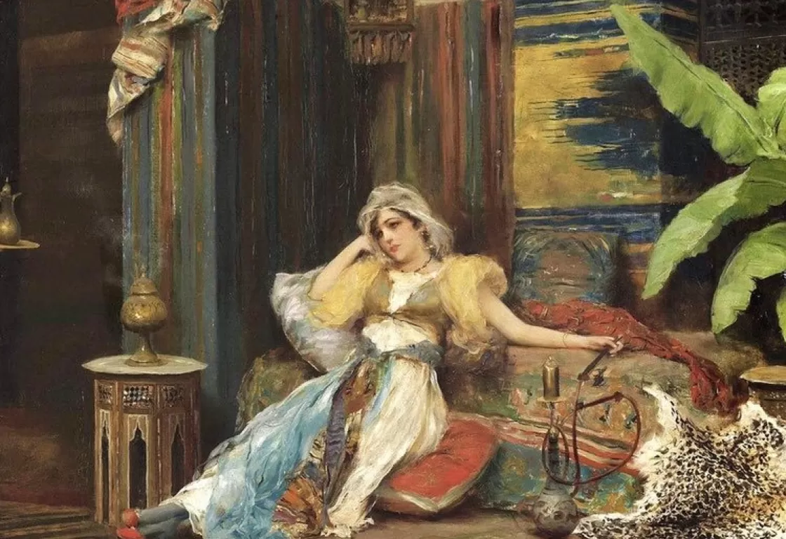 خرافة الحب العذري! خرافة الحب العذري!