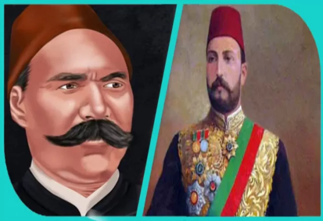 لماذا أصدر السلطان عبد الحميد الثاني فرماناً يتهم فيه أحمد عُرابي بالعصيان؟ لماذا أصدر السلطان عبد الحميد الثاني فرماناً يتهم فيه أحمد عُرابي بالعصيان؟