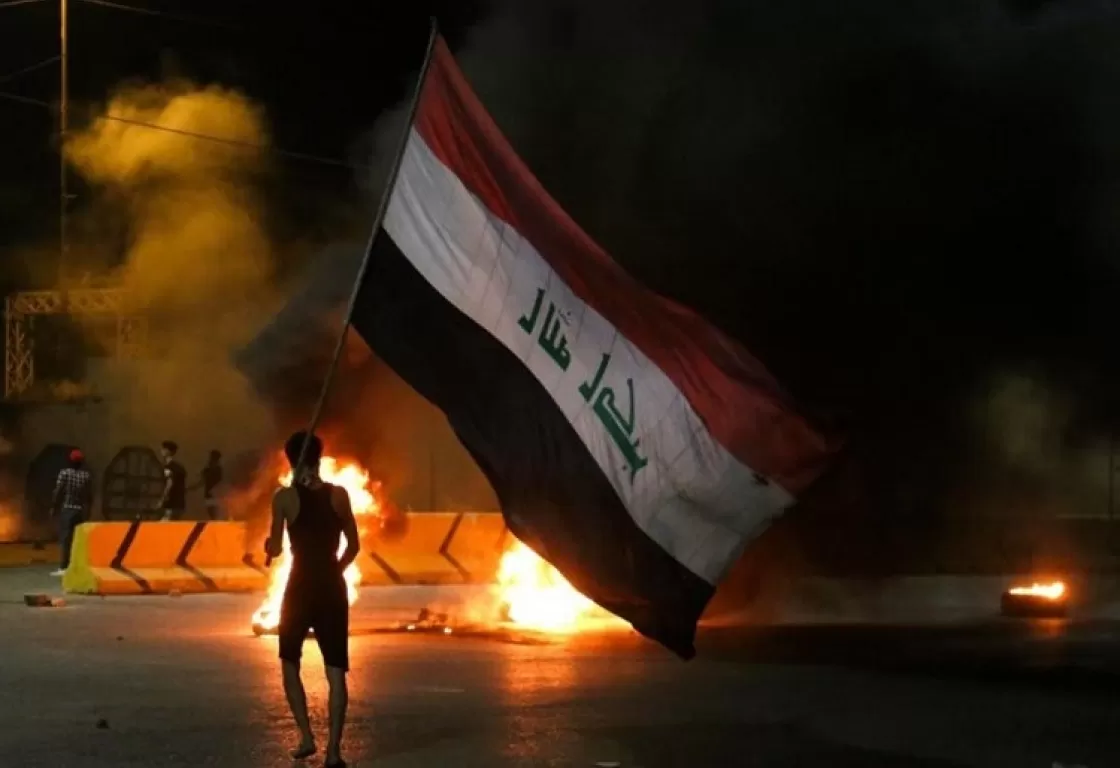 هل ينزع انتخاب رئيس الجمهورية فتيل الحرب الأهلية في العراق؟ هل ينزع انتخاب رئيس الجمهورية فتيل الحرب الأهلية في العراق؟