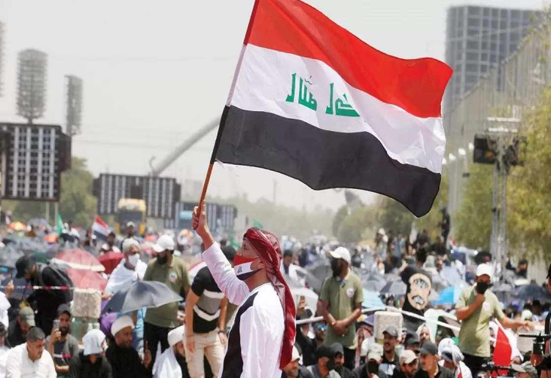 العراق: هل ينتقل كسر الإرادات إلى الصدام المسلّح؟ العراق: هل ينتقل كسر الإرادات إلى الصدام المسلّح؟