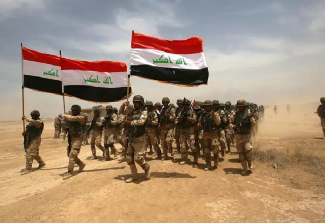 العراق يقرر نشر قواته على الحدود مع إيران وتركيا... لماذا؟ العراق يقرر نشر قواته على الحدود مع إيران وتركيا... لماذا؟