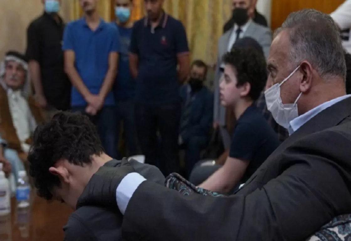 العراق: وثيقة مسربة حول اختفاء قاتل هشام الهاشمي. ما الجديد؟ العراق: وثيقة مسربة حول اختفاء قاتل هشام الهاشمي. ما الجديد؟