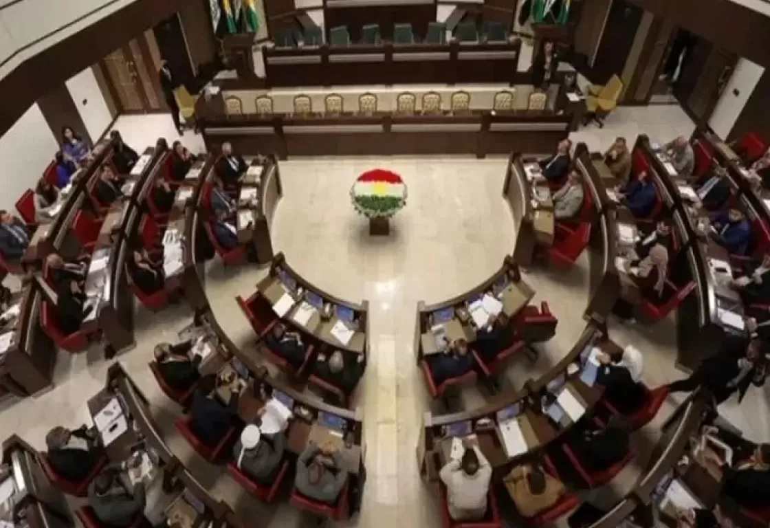 العراق: شجار ينهي جلسة برلمان كردستان... والمعارضة تصف ما جرى بالمسرحية... ماذا حصل؟ العراق: شجار ينهي جلسة برلمان كردستان... والمعارضة تصف ما جرى بالمسرحية... ماذا حصل؟
