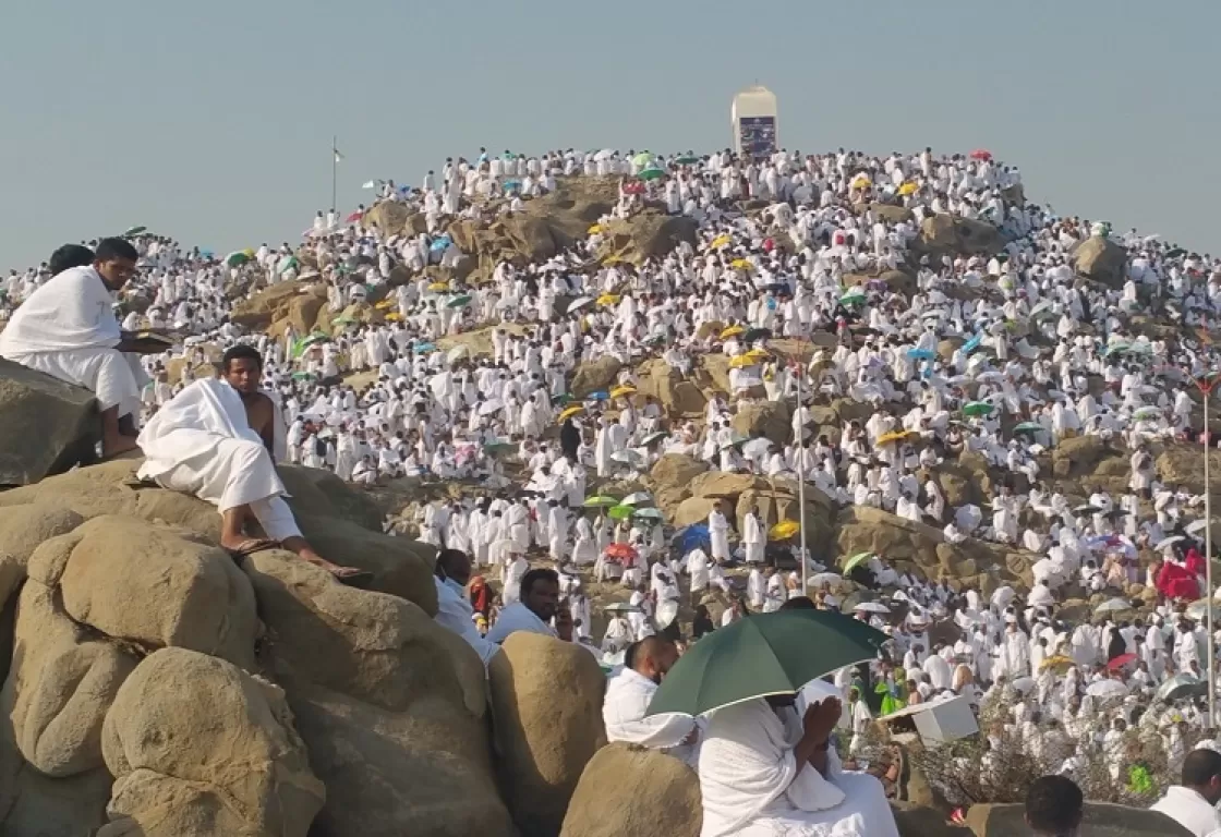 ما وراء تهنئة جماعة الإخوان الإرهابية بنجاح الحج