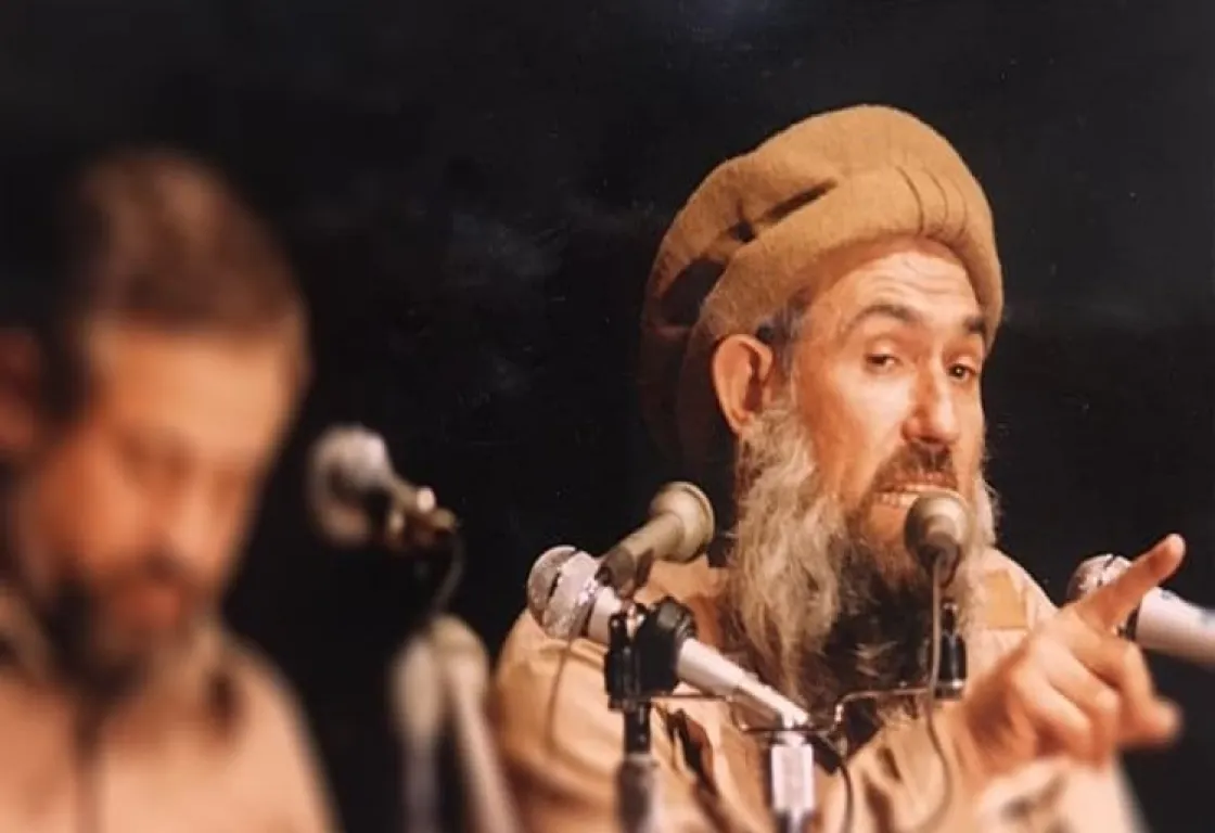 قافلة عبد الله عزام التي لم تمرّ بفلسطين قافلة عبد الله عزام التي لم تمرّ بفلسطين