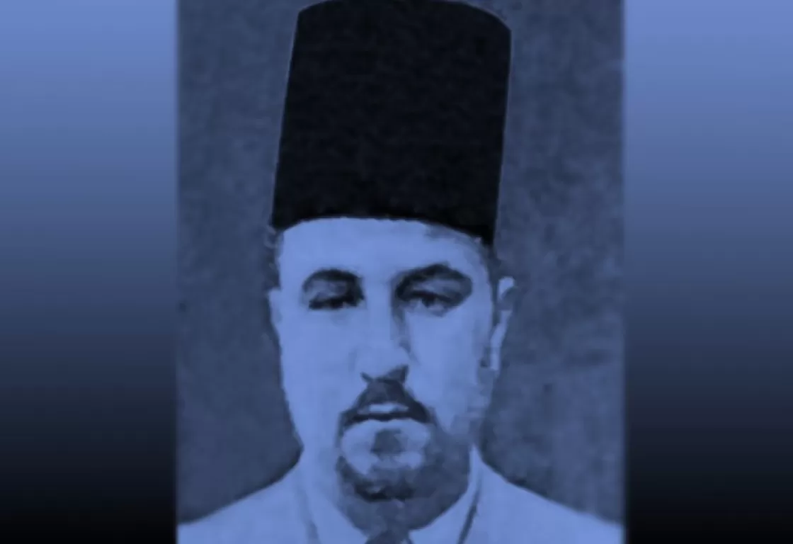 عبد الحكيم عابدين... راسبوتين الإخوان صناعة البنا (2ـ2) عبد الحكيم عابدين... راسبوتين الإخوان صناعة البنا (2ـ2)