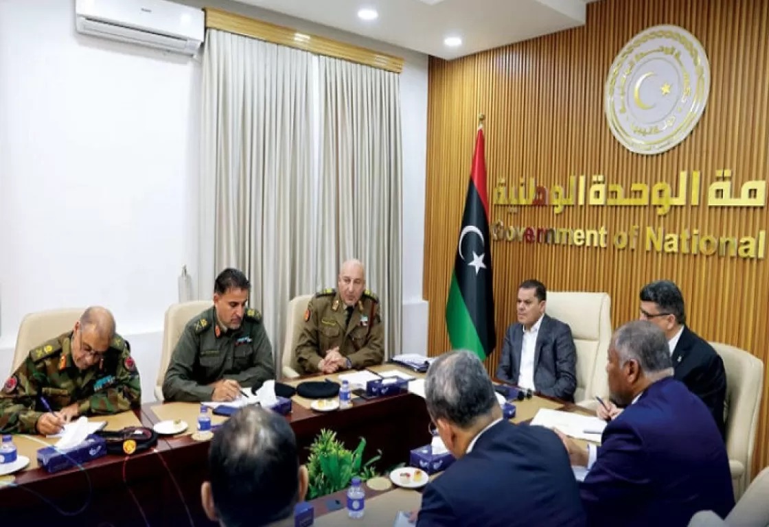 عصيان مدني بطرابلس ضد حكومة الدبيبة.. وانتقادات دولية لعنف المليشيات