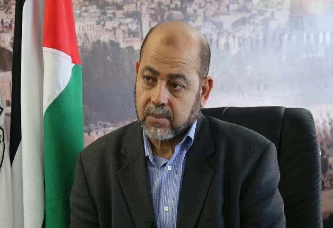 حماس توجه انتقادات للسلطة الفلسطينية وحزب الله اللبناني حماس توجه انتقادات للسلطة الفلسطينية وحزب الله اللبناني