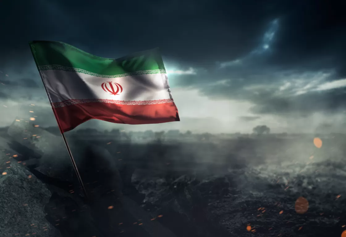 إيران تحتاج إلى حكمة الفرس وليس فتاوى الخميني إيران تحتاج إلى حكمة الفرس وليس فتاوى الخميني